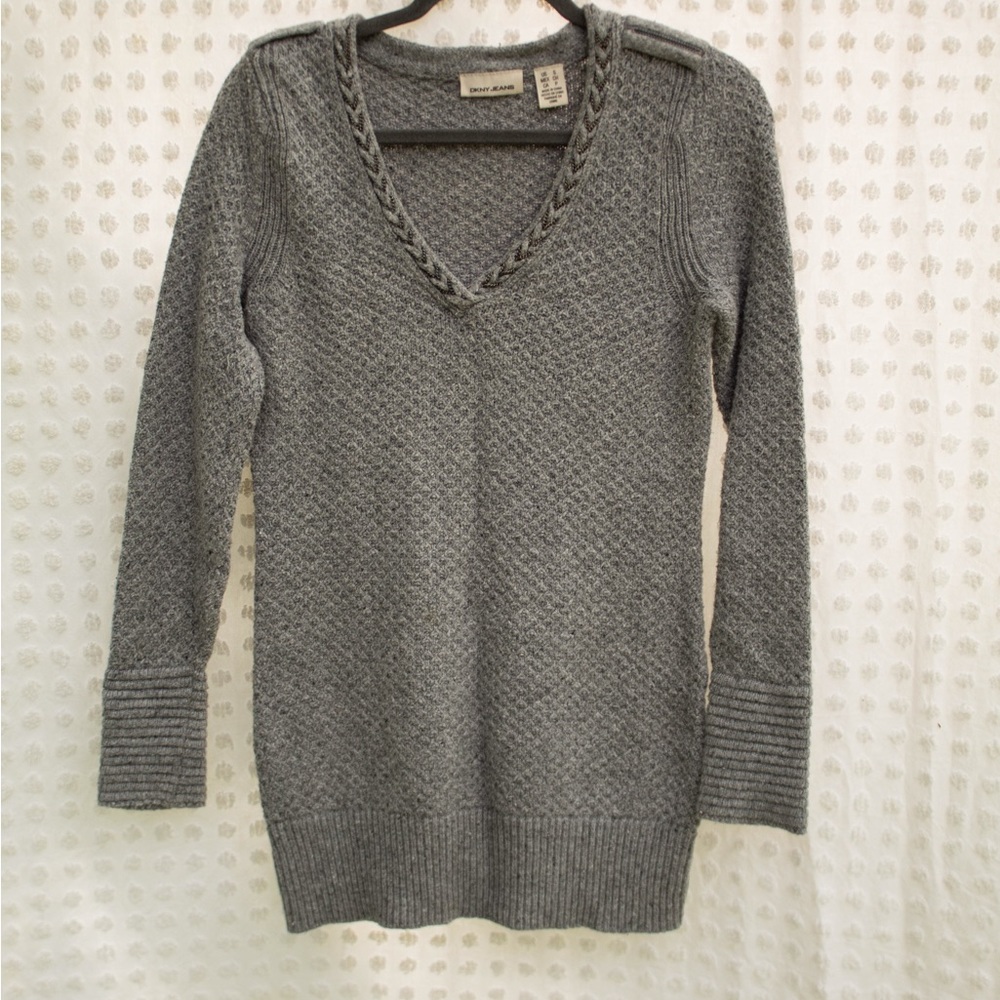 S DKNY Jeans Sweater
